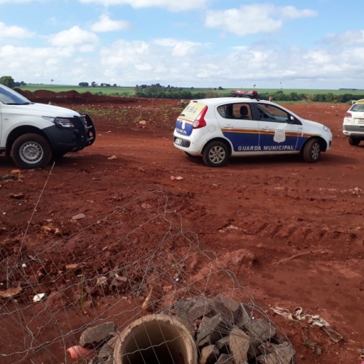 Força-tarefa intensifica fiscalização contra o trabalho infantil no aterro sanitário de Guaíra