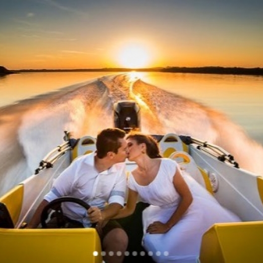 Fotógrafo de São Miguel do Iguaçu está entre os 25 principais nomes da fotografia de casamento do país, diz pesquisa