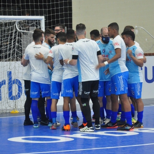 Foz Cataratas joga contra o Juventude nesta terça pela Taça Brasil