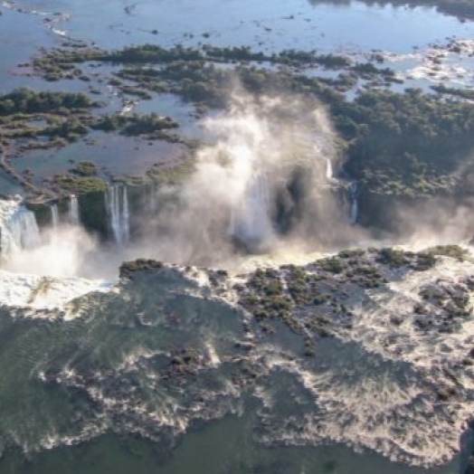 Foz do Iguaçu é o destino turístico mais seguro do Brasil