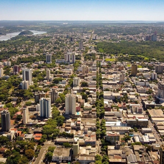 Foz do Iguaçu está entre as melhores cidades para se viver do Brasil