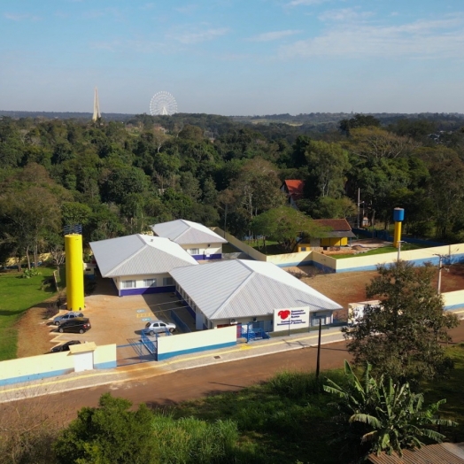 Foz do iguaçu ganha espaço-modelo para tratar crianças e adolescentes envolvidos com drogas