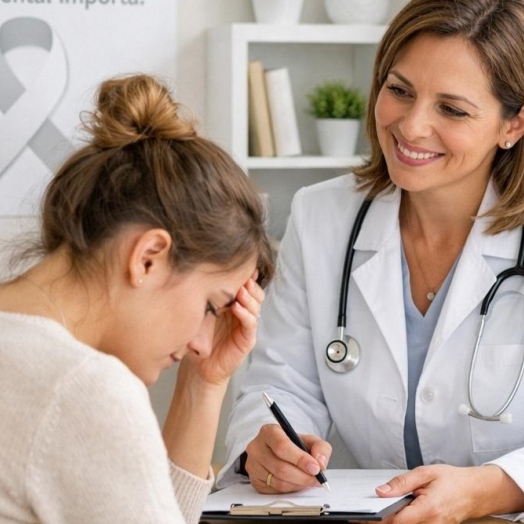 Foz do Iguaçu intensifica ações de cuidado com a saúde mental durante o Janeiro Branco