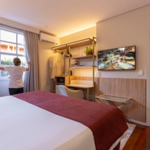 Foz do Iguaçu projeta 89% de ocupação no feriado de Tiradentes