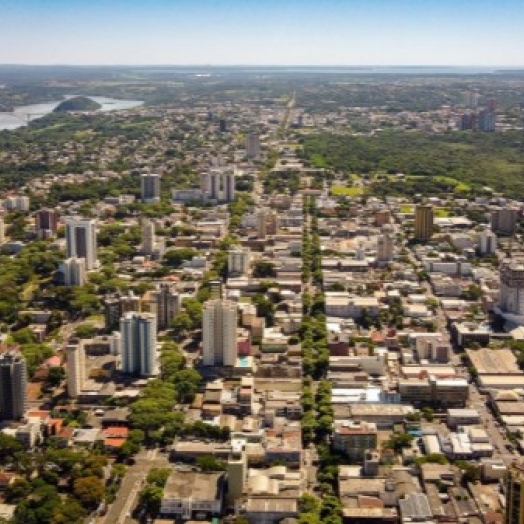 Foz do Iguaçu projeta ocupação média de 82% nos feriados de fim de ano, a maior já registrada
