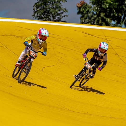 Foz do Iguaçu recebe 5ª etapa do Campeonato Paranaense de Bicicross neste domingo