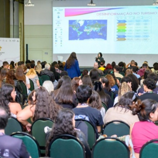 Foz do Iguaçu se prepara para sediar o maior evento científico de turismo do Brasil