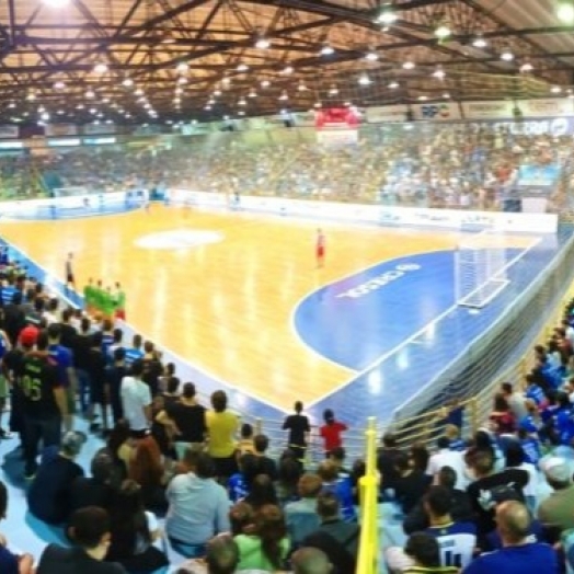 Foz Futsal x São Miguel terá entrada franca na Série Bronze