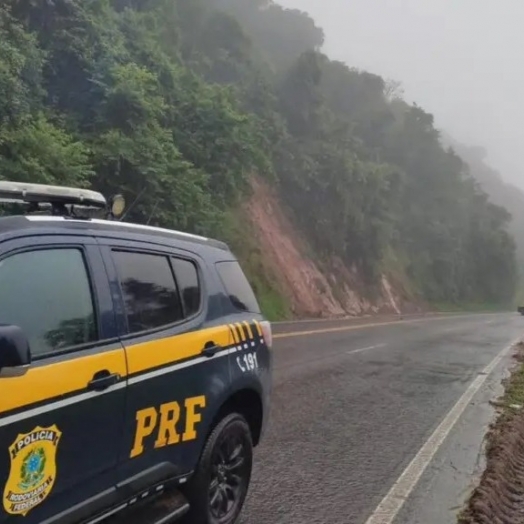 Foz-Paranaguá: Serra da Esperança, na BR-277, não tem data de liberação