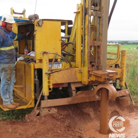 Friella inicia canteiro de obras em Santa Helena para construção de frigorífico