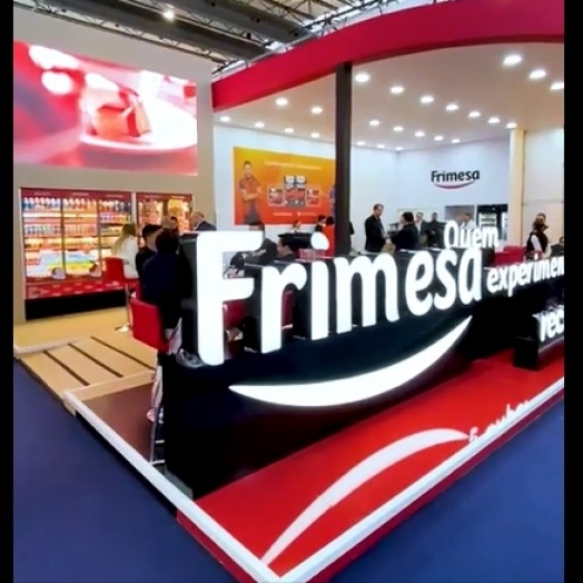 Frimesa na Expo Super
