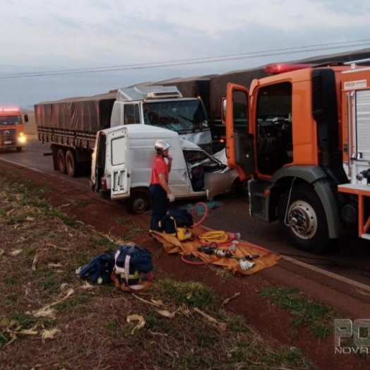 Funcionário de jornal da região morre em acidente de trânsito