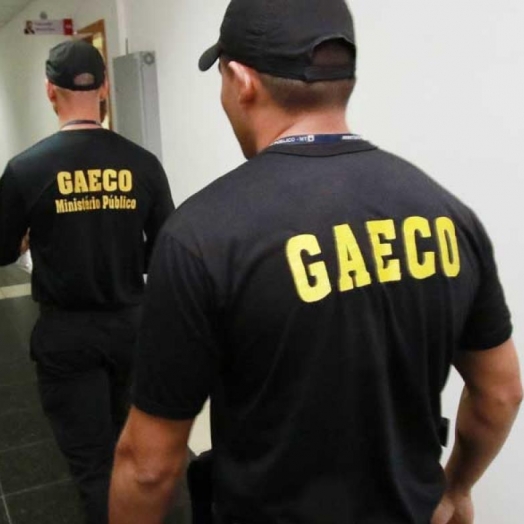 Gaeco  cumpre mandados de prisão e de busca e apreensão contra organização criminosa que atuava em unidade prisional