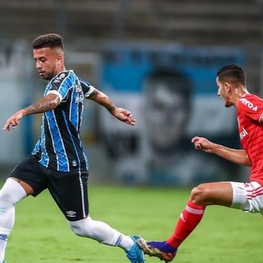 Gauchão começa a ser decidido com clássico Gre-Nal 431 neste domingo: Rede Costa Oeste transmite ao vivo o duelo!