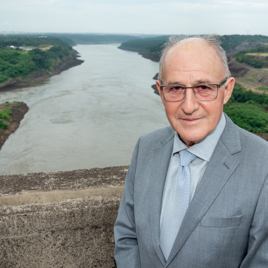 General Ferreira é o novo diretor-geral brasileiro de Itaipu