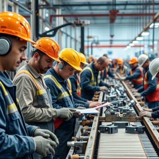 Geração de empregos desacelera no Paraná em março, acompanhando tendência nacional