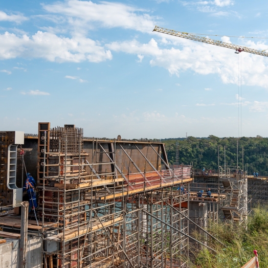 Geração de empregos: obra da Perimetral Leste abre vagas para trabalhadores da região