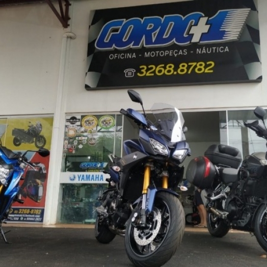 Gordo +1 é sua oficina de motos multimarcas em Santa Helena; vem aí super promoção Dia dos Namorados