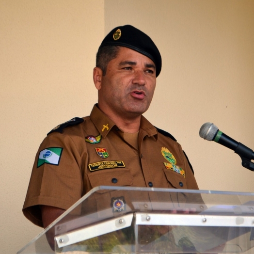 Governador anuncia troca no comando da Polícia Militar do Paraná
