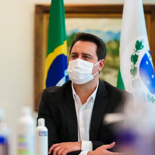 Governo do Paraná estende atuais medidas restritivas até segunda-feira