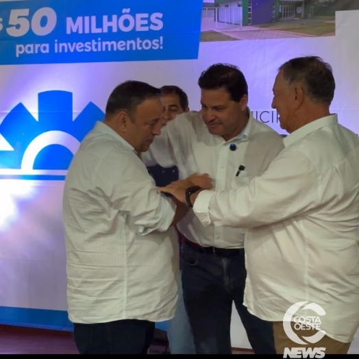 Governo municipal de São Miguel do Iguaçu anuncia R$ 50 milhões em investimentos