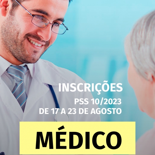 Governo Municipal de Serranópolis abre inscrições para PSS para o cargo de Médico