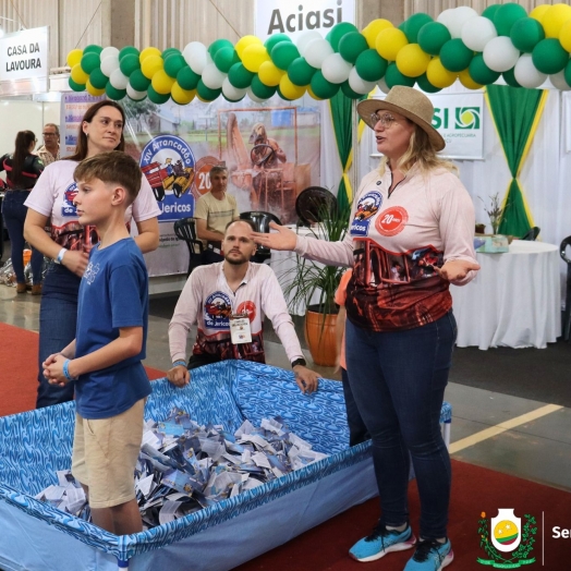 Governo Municipal de Serranópolis do Iguaçu premia 80 munícipes na campanha Minha Nota Vale Prêmios