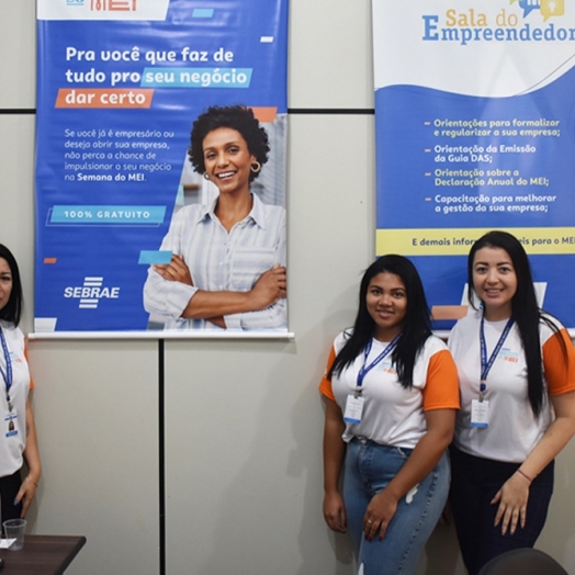 Governo Municipal de  São Miguel e Sebrae realizam programação online na Semana do Micro Empreendedor Individual