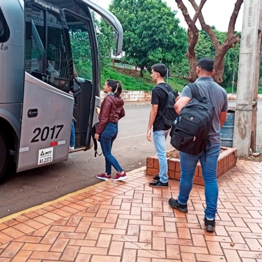 Governo Municipal investe cerca de R$ 600 mil no Auxílio Transporte Estudantil em 02 anos