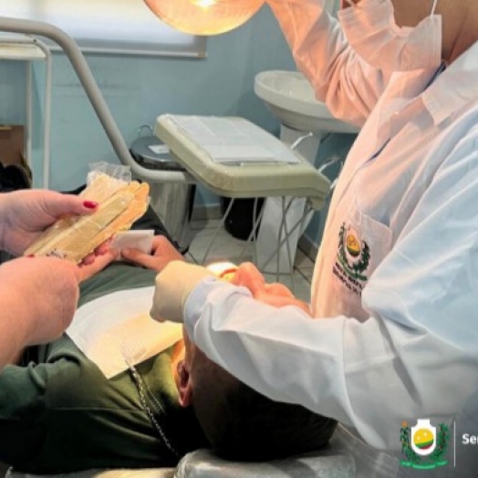 Governo Municipal promove ação de saúde voltada aos homens em Serranópolis do Iguaçu