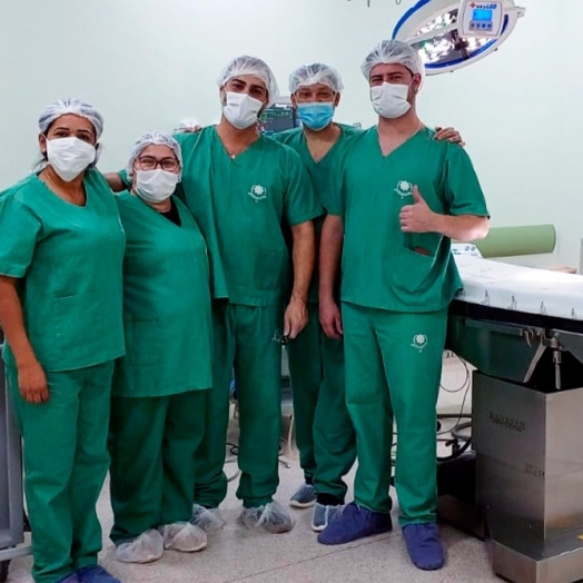 Governo Municipal de São Miguel do Iguaçu realiza cirurgias odontológicas em pacientes especiais no HMMSMA