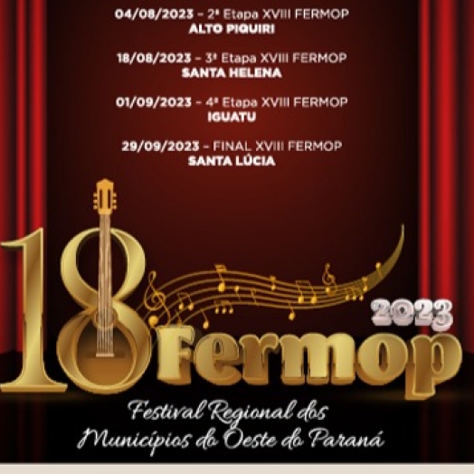 Grande final do FERMOP ocorre esta noite em Santa Lúcia