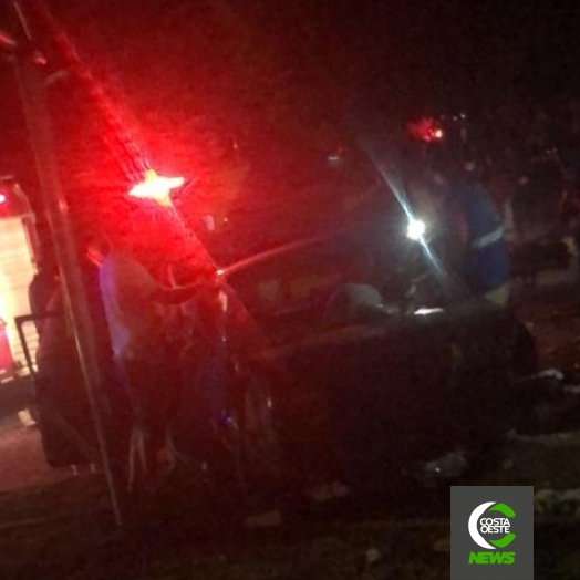 Grave acidente deixa duas vítimas em estado grave em São Miguel