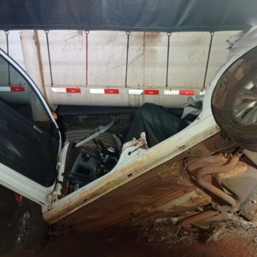 Grave acidente deixa vários mortos entre Toledo e Assis Chateaubriand