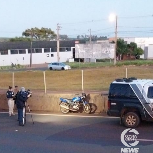 Grave acidente na BR 277 tira vida de empresário de Medianeira