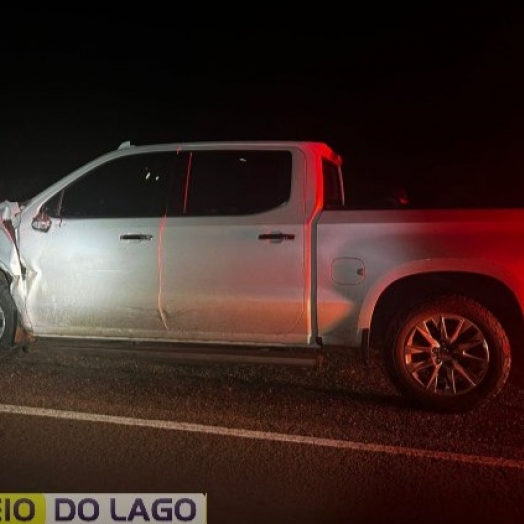 Grave acidente na PR-495 entre Missal e Medianeira provoca morte de duas pessoas