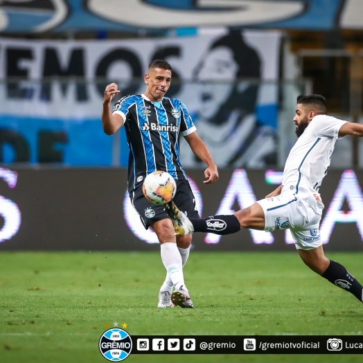 Ouça os gols: Grêmio é goleado pelo Santos e está fora da Libertadores