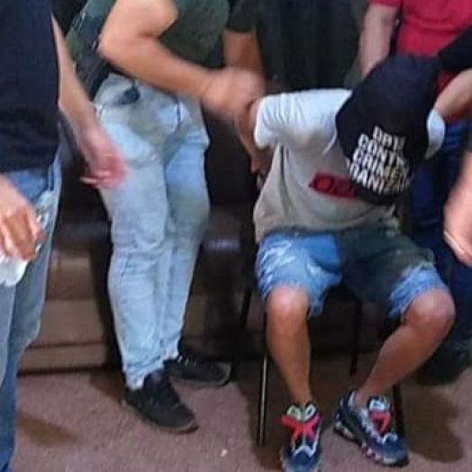 Grupo armado tenta resgatar líder do PCC preso no Paraguai