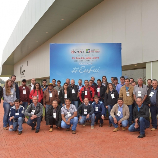 Grupo de agricultores, professores e gestores de Pernambuco confirma presença na AveSui América Latina 2022