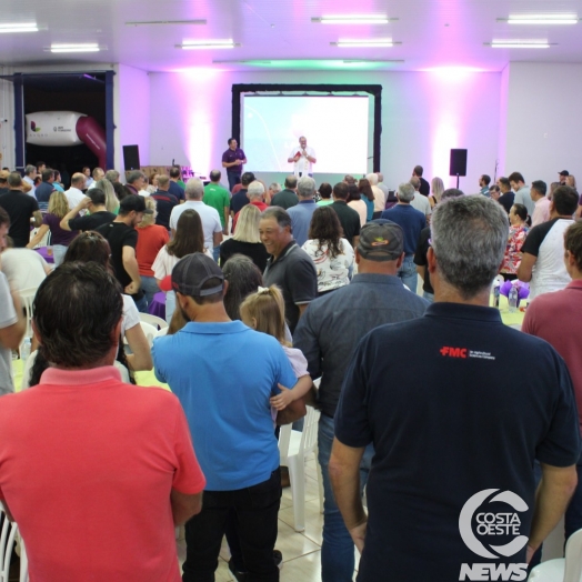 Grupo Pitangueiras-Lavoro inaugura nova loja em Santa Helena (vídeo)