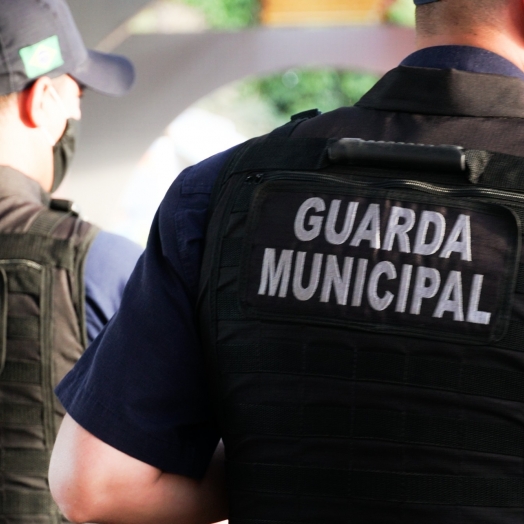 Guarda Municipal atende mais de 100 denúncias de aglomerações em Guaíra