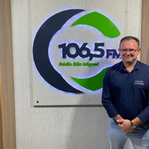 Guarda Municipal de São Miguel do Iguaçu terá agentes armados a partir do início de 2026