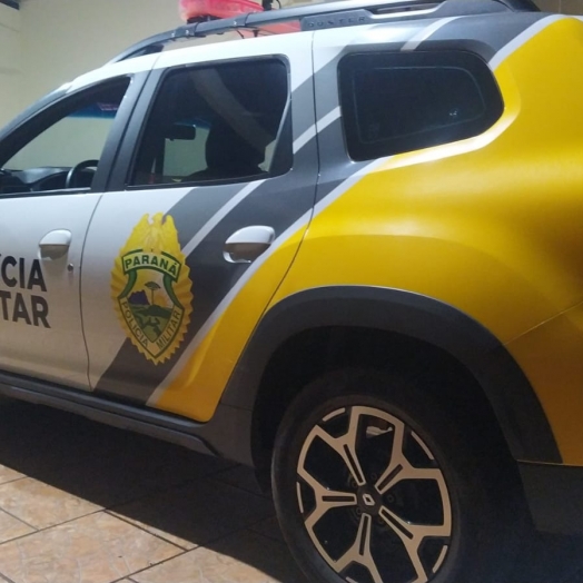 Homem agride ex-companheira e amigo em São Miguel do Iguaçu