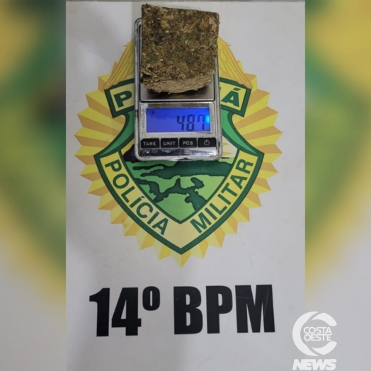 Homem agride mulher grávida e acaba preso pela Polícia Militar em São Miguel do Iguaçu
