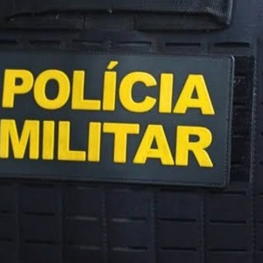 Homem armado com faca é preso em São Miguel do Iguaçu