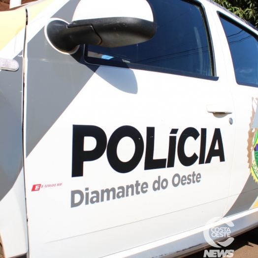 Homem arremessa copo no rosto de aniversariante em Diamante D