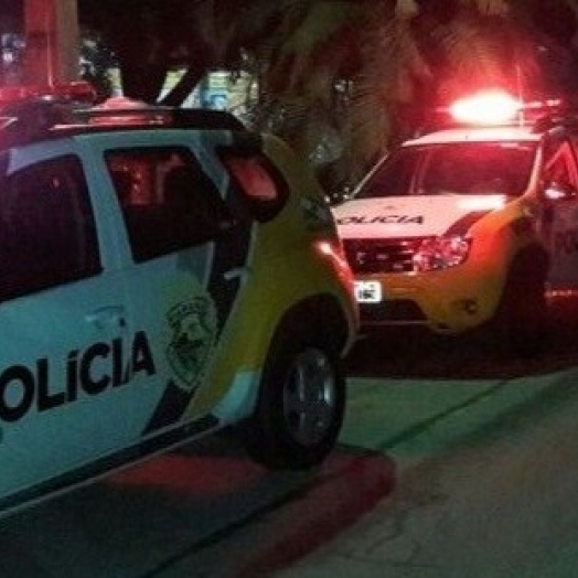 Homem com mandado de prisão aberto é preso em boate durante operação em Santa Helena