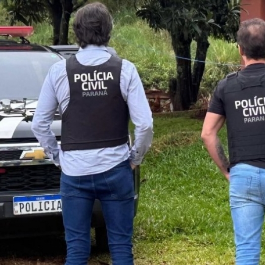Homem condenado por homicídio e lesão corporal é preso em Itaipulândia
