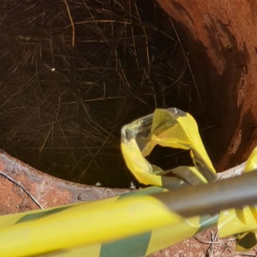 Homem desaparecido é encontrado morto dentro de bueiro no Paraná