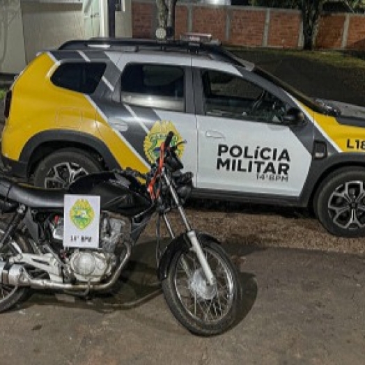 Homem é detido por direção sem CNH e porte de drogas em Medianeira